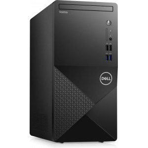 DELL Vostro 3910 Intel® Core™ i5 i5-12400 8 GB DDR4-SDRAM 256 GB SSD Windows 11 Pro Midi Tower PC Preto