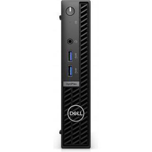 DELL OptiPlex 7010 Intel® Core™ i5 i5-12500T 8 GB DDR4-SDRAM 512 GB SSD Windows 11 Pro MFF Mini PC Preto