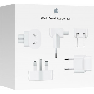 Apple MD837ZM A adaptador de energia Branco