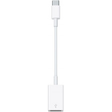 Apple MJ1M2ZM A cabo USB USB 3.2 Gen 2 (3.1 Gen 2) USB C USB A Branco