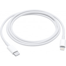 Apple MM0A3ZM A cabo Lightning 1 m Branco