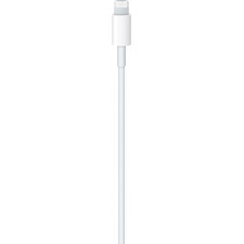 Apple MM0A3ZM A cabo Lightning 1 m Branco