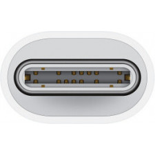 Apple MUQX3ZM A adaptador para cabos USB Type-C Lightning Branco