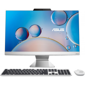 ASUS A3402WBAK-WA591W Intel® Core™ i5 i5-1235U 60,5 cm (23.8") 1920 x 1080 pixels 16 GB DDR4-SDRAM 512 GB SSD PC All-in-One