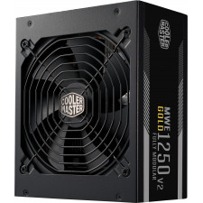 Cooler Master MWE Gold 1250 - V2 ATX 3.0 fonte de alimentação 1250 W 24-pin ATX Preto