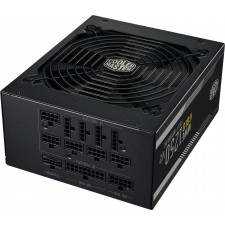 Cooler Master MWE Gold 1250 - V2 ATX 3.0 fonte de alimentação 1250 W 24-pin ATX Preto