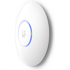 Ubiquiti UAP-AC-PRO ponto de acesso WLAN 1300 Mbit s Branco Power over Ethernet (PoE)