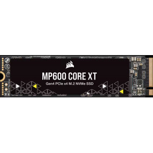 Corsair MP600 CORE XT M.2 4 TB PCI Express 4.0 QLC 3D NAND NVMe