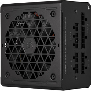 Corsair RM650 fonte de alimentação 650 W 24-pin ATX ATX Preto