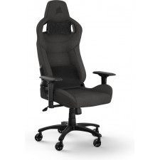 Corsair CF-9010057-WW cadeira gaiming Cadeira de jogos para PC Assento de rede Preto