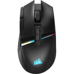 Corsair CH-931A011-EU rato Mão direita RF Wireless + Bluetooth Ótico 26000 DPI