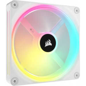 Corsair CO-9051007-WW Sistema de Arrefecimento de Computador Caixa de computador Ventoinha 14 cm Branco 1 unidade(s)