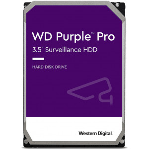 Western Digital Purple Pro 3.5" 14 TB Serial ATA III