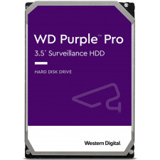 Western Digital Purple Pro 3.5" 14 TB Serial ATA III