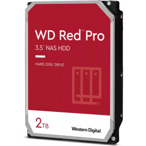 Western Digital Red WD142KFGX unidade de disco rígido 3.5" 14 TB Serial ATA III