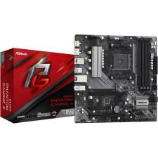 Asrock B550M Phantom Gaming 4 AMD B550 Socket AM4 micro ATX