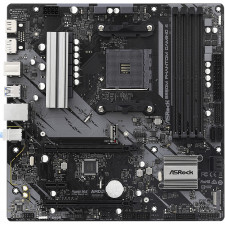 Asrock B550M Phantom Gaming 4 AMD B550 Socket AM4 micro ATX