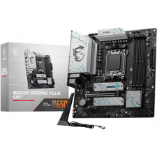 MSI B650M GAMING PLUS WIFI motherboard AMD B650 Ranhura AM5 micro ATX