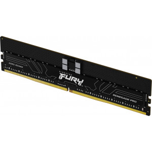 Kingston Technology FURY Renegade Pro módulo de memória 16 GB 1 x 16 GB DDR5 6400 MHz ECC