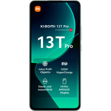 Xiaomi 13T Pro 16,9 cm (6.67") Dual SIM Android 13 5G USB Type-C 16 GB 1,02 TB 5000 mAh Verde