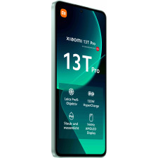 Xiaomi 13T Pro 16,9 cm (6.67") Dual SIM Android 13 5G USB Type-C 16 GB 1,02 TB 5000 mAh Verde