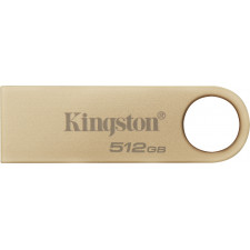 Kingston Technology DataTraveler SE9 G3 unidade de memória USB 512 GB USB Type-A 3.2 Gen 1 (3.1 Gen 1) Dourado