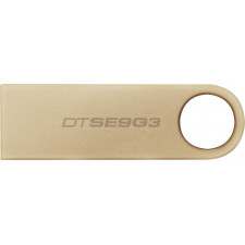 Kingston Technology DataTraveler SE9 G3 unidade de memória USB 512 GB USB Type-A 3.2 Gen 1 (3.1 Gen 1) Dourado