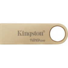 Kingston Technology DataTraveler SE9 G3 unidade de memória USB 128 GB USB Type-A 3.2 Gen 1 (3.1 Gen 1) Dourado