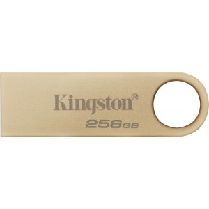 Kingston Technology DataTraveler SE9 G3 unidade de memória USB 256 GB USB Type-A 3.2 Gen 1 (3.1 Gen 1) Dourado