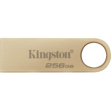 Kingston Technology DataTraveler SE9 G3 unidade de memória USB 256 GB USB Type-A 3.2 Gen 1 (3.1 Gen 1) Dourado