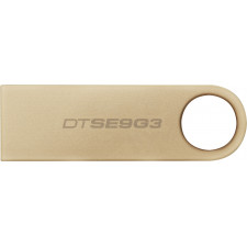 Kingston Technology DataTraveler SE9 G3 unidade de memória USB 64 GB USB Type-A 3.2 Gen 1 (3.1 Gen 1) Dourado