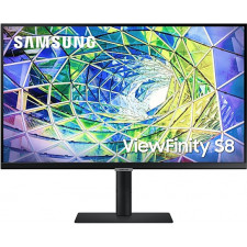 Samsung ViewFinity S80UA monitor de ecrã 68,6 cm (27") 3840 x 2160 pixels 4K Ultra HD LCD Preto