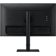 Samsung ViewFinity S80UA monitor de ecrã 68,6 cm (27") 3840 x 2160 pixels 4K Ultra HD LCD Preto