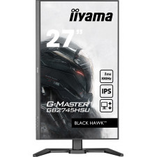 iiyama G-MASTER GB2745HSU-B1 monitor de ecrã 68,6 cm (27") 1920 x 1080 pixels Full HD LED Preto