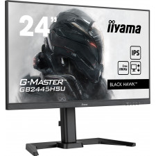 iiyama G-MASTER GB2445HSU-B1 monitor de ecrã 61 cm (24") 1920 x 1080 pixels Full HD LED Preto