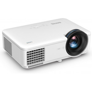 BenQ LH820ST+ datashow Projetor de distância normal 4000 ANSI lumens DLP 1080p (1920x1080) Branco