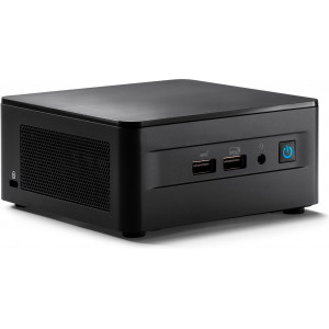 Intel NUC 12 Pro Kit NUC12WSHi7 UCFF Preto i7-1260P