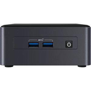 ASUS NUC11TNHI50002 UCFF Preto i5-1135G7