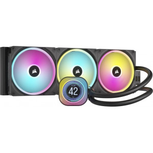 Corsair CW-9061009-WW Sistema de Arrefecimento de Computador Processador Arrefecimento a ar 14 cm Preto 3 unidade(s)