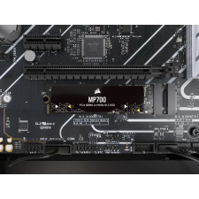 Corsair MP700 M.2 2 TB PCI Express 5.0 3D TLC NAND NVMe