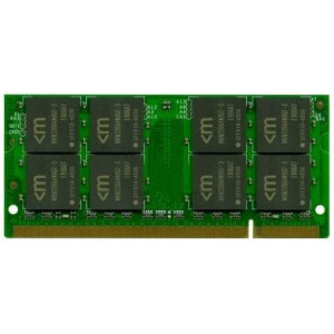 Mushkin 2GB DDR2 SODIMM Kit módulo de memória 1 x 2 GB 800 MHz