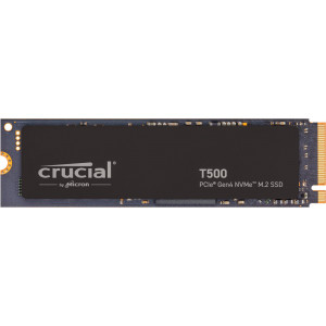 Crucial T500 M.2 1 TB PCI Express 4.0 TLC NVMe