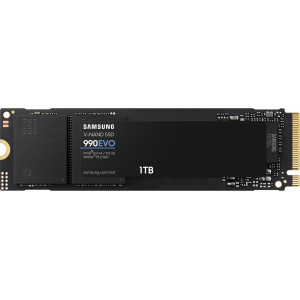 Samsung 990 EVO M.2 1 TB PCI Express 4.0 V-NAND TLC NVMe