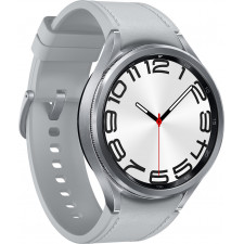 Samsung Galaxy Watch6 Classic 47 mm Digital Ecrã táctil Prateado