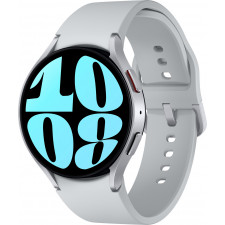 Samsung Galaxy Watch6 44 mm Digital Ecrã táctil Prateado