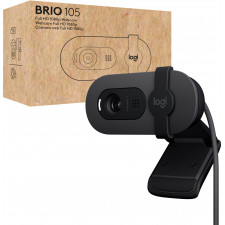 Logitech Brio 105 webcam 2 MP