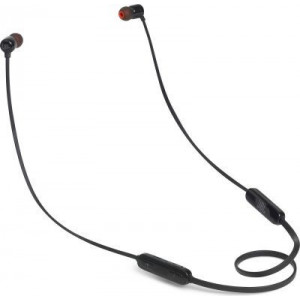 JBL T110BT Auscultadores Sem fios Intra-auditivo Chamadas Música Micro-USB Bluetooth Preto