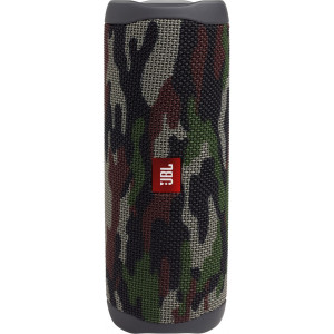 JBL FLIP 5 Coluna portátil estéreo Camuflagem 20 W