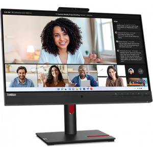 Lenovo ThinkVision T24mv-30 LED display 60,5 cm (23.8") 1920 x 1080 pixels Full HD Preto