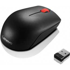 Lenovo 4Y50R20864 rato Ambidestro RF Wireless Ótico